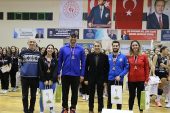 Burhaniye Belediyesi 100. Yıl Cumhuriyet Voleybol Turnuvasının Ödül Töreni Yapıldı