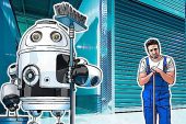 Çalışanlar Robotlardan Endişeli!