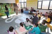 Canik Belediyesi'nden Depremzede Çocuklara Psikososyal Destek