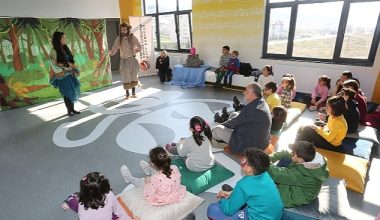 Canik Belediyesi'nden Depremzede Çocuklara Psikososyal Destek