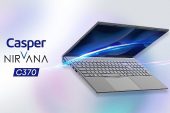 Casper Nirvana C370 Günlük Kullanımlar İçin Özenle Tasarlandı!