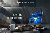 Casper’dan Öğrenciler İçin Keyifli Tatil Rehberi!