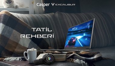 Casper’dan Öğrenciler İçin Keyifli Tatil Rehberi!