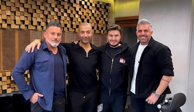 Cengiz İmren’den Ömürlük İmza