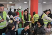 Çukurova Belediyesi Psikososyal Destek Ekibi Yurtlarda