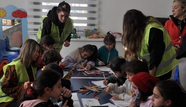 Çukurova’da Psikolojik İlk Yardım Başladı