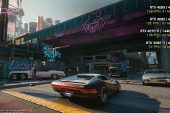 Cyberpunk 2077’ye DLSS 3 desteği geldi!