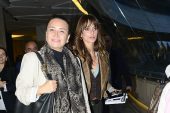 Demet Akbağ ve Bestemsu Özdemir Kanyon’da Objektiflere Yakalandı