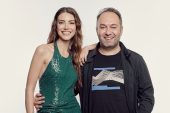 Deniz Baysal Yurtcu: “Konserlerde kızlar eşime çığlık atmasa sıkıntı olur”
