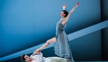 Efsanevi Aşk ‘’Romeo ve Juliet’’ Monte Carlo Balesi Yorumuyla İki Gün Boyunca Zorlu PSM’deydi!