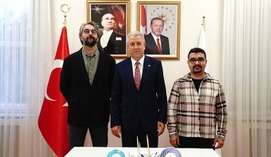 Egeli bilim insanları  ‘Temrenler’i sanal platforma taşıdılar