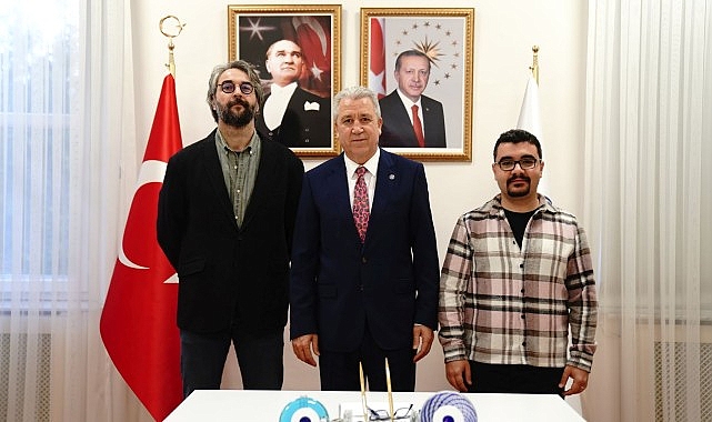 Egeli bilim insanları  ‘Temrenler’i sanal platforma taşıdılar