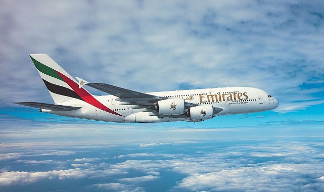 Emirates, Dubai-Hong Kong günlük direkt seferlerini yeniden başlatıyor