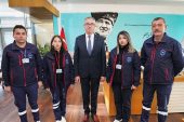Gaziemir Belediyesi’nin sağlıkçıları Hatay’da hayatlara dokundu