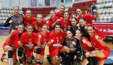 Hentbol Kadınlar Süper Ligi'nde zirve yarışı yarın başlıyor
