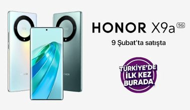 Hepsiburada’dan 1.000 TL’lik Kupon Hediyesiyle Honor X9a Fırsatı Hepsiburada’dan 1.000 TL’lik Kupon Hediyesiyle Honor X9a Fırsatı