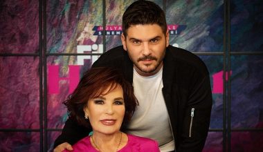 Hülya Koçyiğit Tolgahan Sayışman’ı Konuk Etti