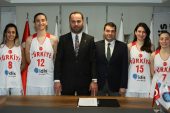 İdis İşitme Merkezleri, İşitme Engelliler Kadın Basketbol Milli Takımı’nın yanında