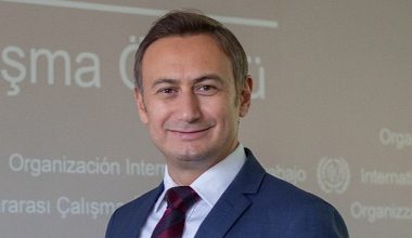 ILO Türkiye Direktörü Numan Özcan Nepal'e Atandı