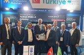 İSİB, BIG 5 Saudi Yapı Fuarı'na  Info Stand ile Katıldı