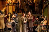İstanbul Devlet Opera ve Balesi'nin Sahnelediği “La Bohème" Operası, Prömiyer Sonrası Yeniden Sanatseverler ile Buluşuyor…