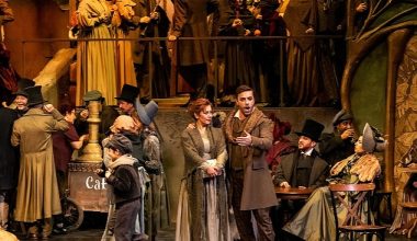 İstanbul Devlet Opera ve Balesi'nin Sahnelediği “La Bohème" Operası, Prömiyer Sonrası Yeniden Sanatseverler ile Buluşuyor…