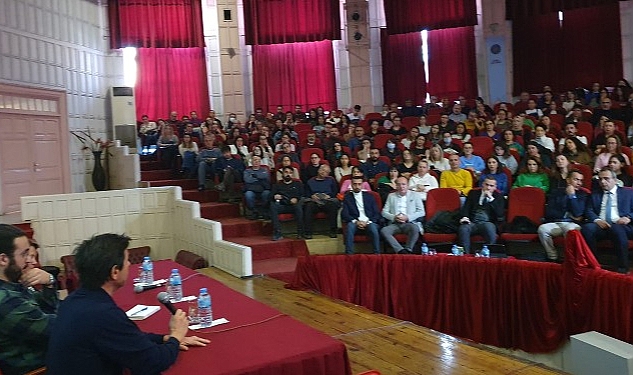 İzmir İl Milli Eğitim Müdürlüğünün “Afet Sonrası Okulda Ruh Sağlığı” Konferansı Gerçekleştirildi