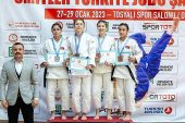 Judoda zirve Kağıtspor’un