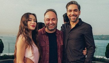 Kadir Doğulu: “Sadece ilişkimizin yarattığı enerjiyi anlatmaya çalışıyoruz gibi görünüyor”