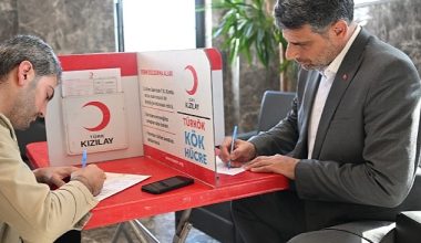 Kan stoklarına Kartepe'den büyük destek