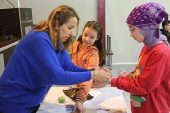 Karne Tatilini Sanatla Dolduran Etkinlikler Sona Erdi