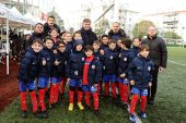 Karşıyaka’da “Winter Cup” Rüzgarı Esti!