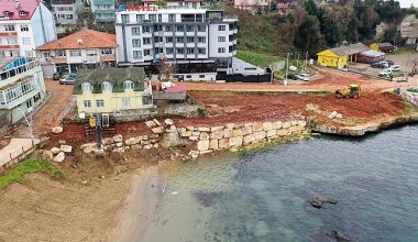 Kefken’in güzelliğine güzellik katacak