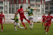Körfez Derbisinde Kazanan Burhaniye Belediyespor