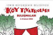 Köy Tiyatroları yeniden seyirciyle buluşuyor