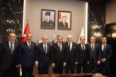 Kuva-yi Milliye Şehri Balıkesir 3 milyar dolar ihracat hedefliyor