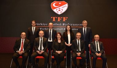Lale Orta Başkanlığındaki Merkez Hakem Kurulu Göreve Başladı