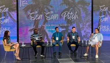 Let’s Scale Up 2023 başlıyor!