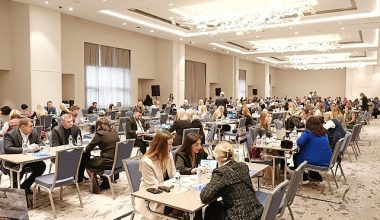 Lüks turizmin öncüleri  Hilton Istanbul Maslak’ta buluştu