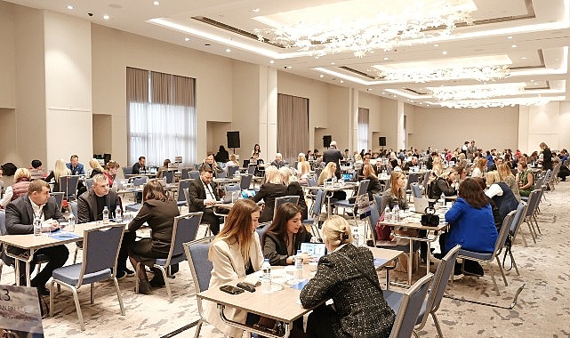 Lüks turizmin öncüleri  Hilton Istanbul Maslak’ta buluştu
