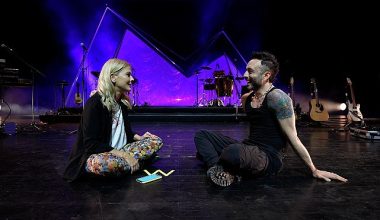 Mabel Matiz;  “Tarkan’ın “Ölürüm Sana” Şarkısını Doksanlı Yıllardan Kurtarırdım”