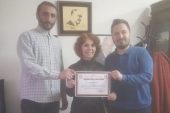 Mahmut Görgen ve Hakan Ergün'den Trakya Çölyak ve Sağlıklı Yaşam Derneği'ne ziyaret!