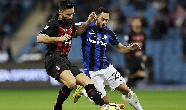 Milano derbisi Tivibu’da