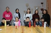 Mudanyalı Çocuklar Yarıyıl Tatilinde Sanatla Buluşuyor