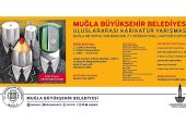 Muğla Büyükşehir 4.Uluslararası Karikatür Yarışma Başvuruları Başladı