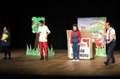Narlıdereli Çocuklar, Nasreddin Hoca İle Eğlendi