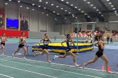 Nevşehir Belediyesi Gençlik ve Spor Kulübü Atletizm Takımı Göz Kamaştırıyor