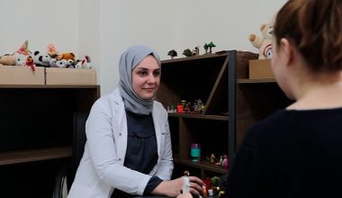 Nevşehir Belediyesi’nden Depremzedelere Psikolojik Destek