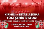 Nevşehir Belediyespor Yönetiminden Taraftarlara Çağrı