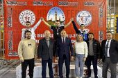 Nevşehir Gençlik ve Spor Kulübü’nün Avrupa Rekortmeni Sporcusu Yaşar Karaca Türkiye Şampiyonu